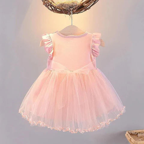 Frozen Tulle Children's Dress