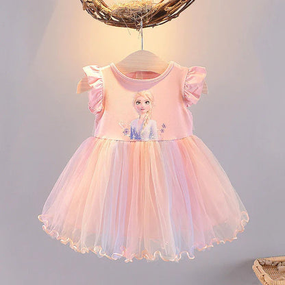 Frozen Tulle Children's Dress