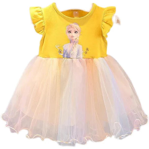 Frozen Tulle Children's Dress