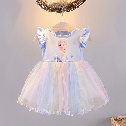 Frozen Tulle Children's Dress