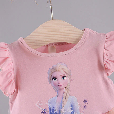 Frozen Tulle Children's Dress