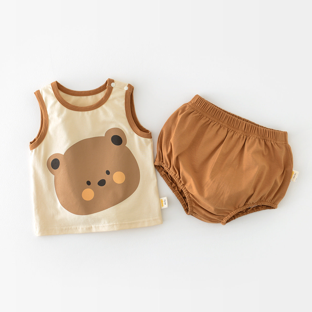 Children's Summer Teddy Bear Set