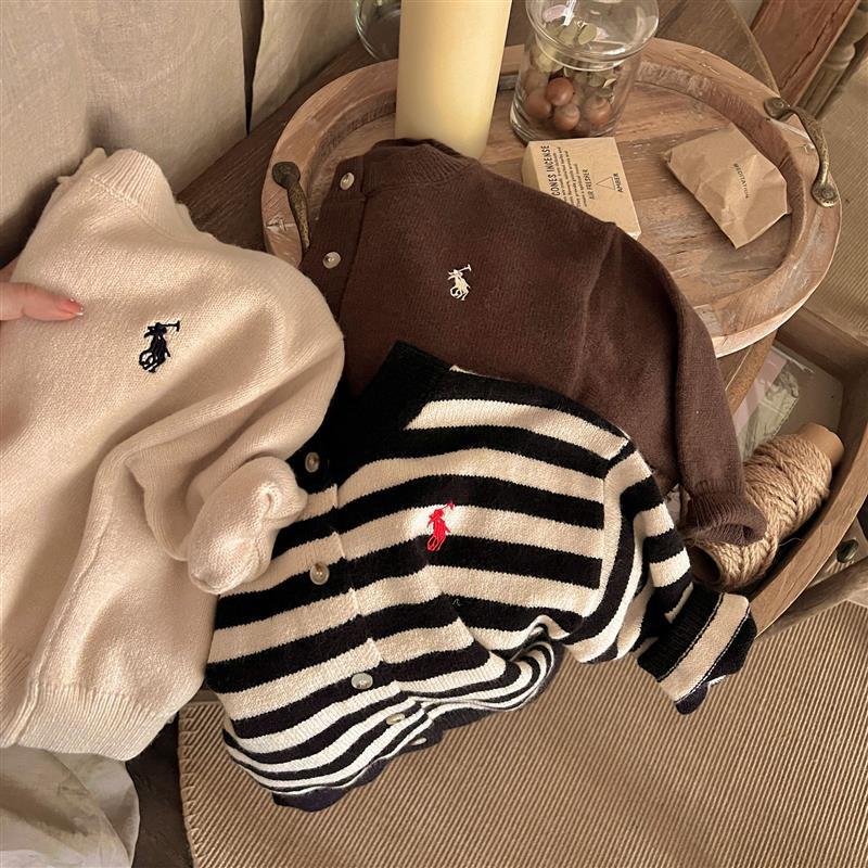 Children's Winter Buttons Coat