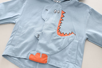 Dino Men's Children's Set 3 Pieces