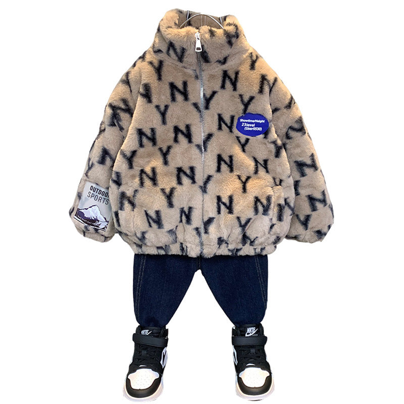 New Winter Children's Jacket