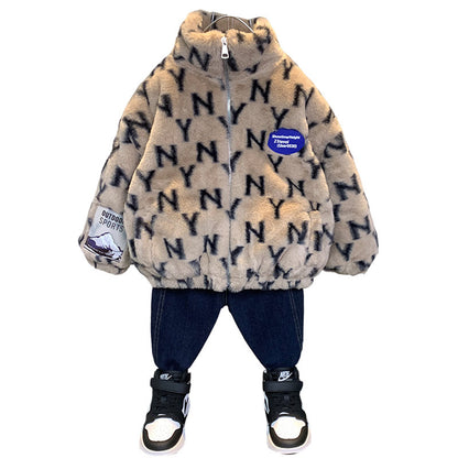 New Winter Children's Jacket