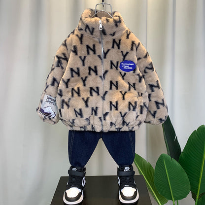 New Winter Children's Jacket