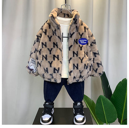 New Winter Children's Jacket