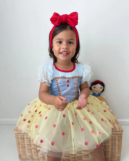 Snow White Children's Dress