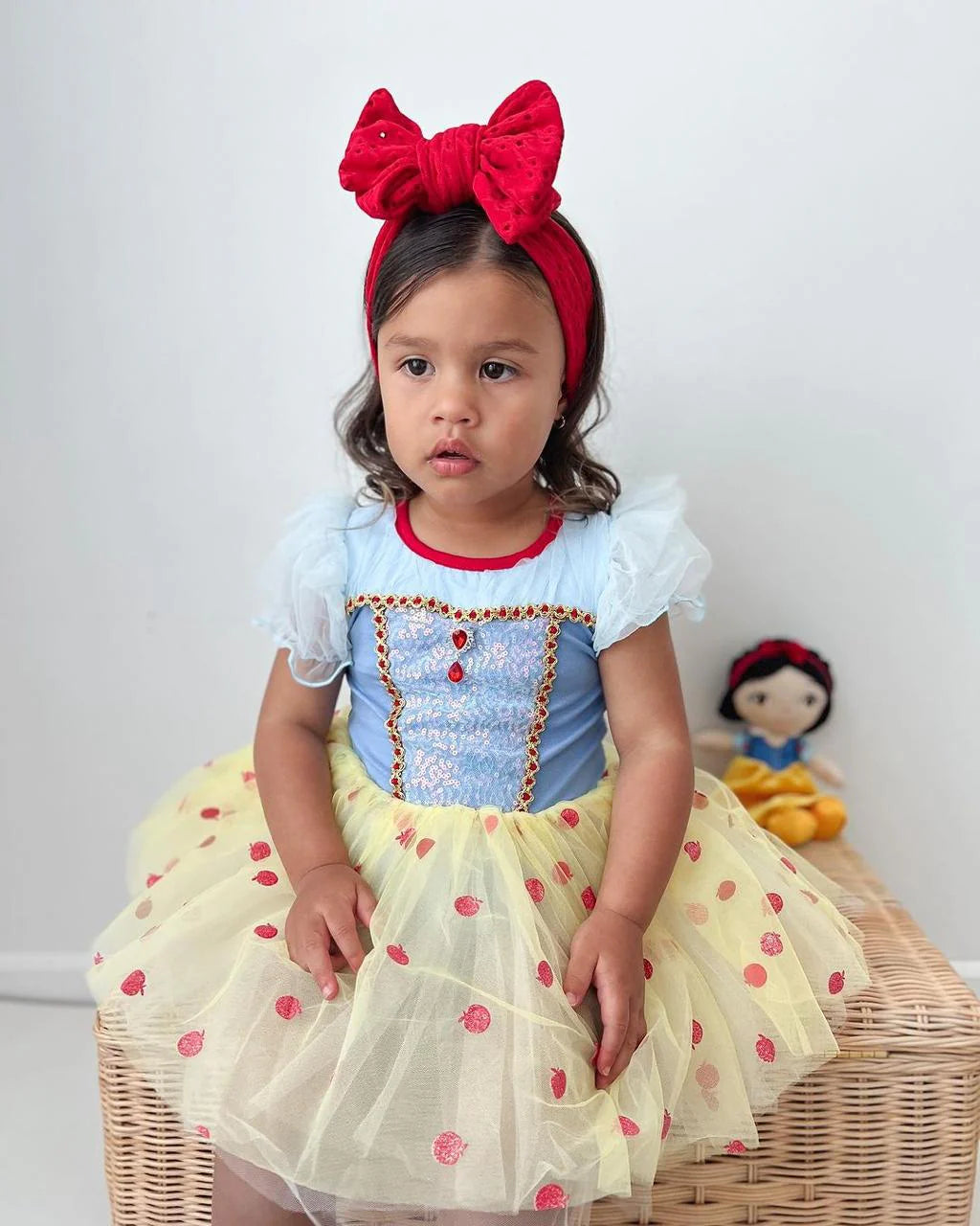 Snow White Children's Dress