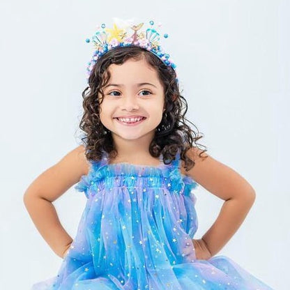 Children's Colors Tulle Dress