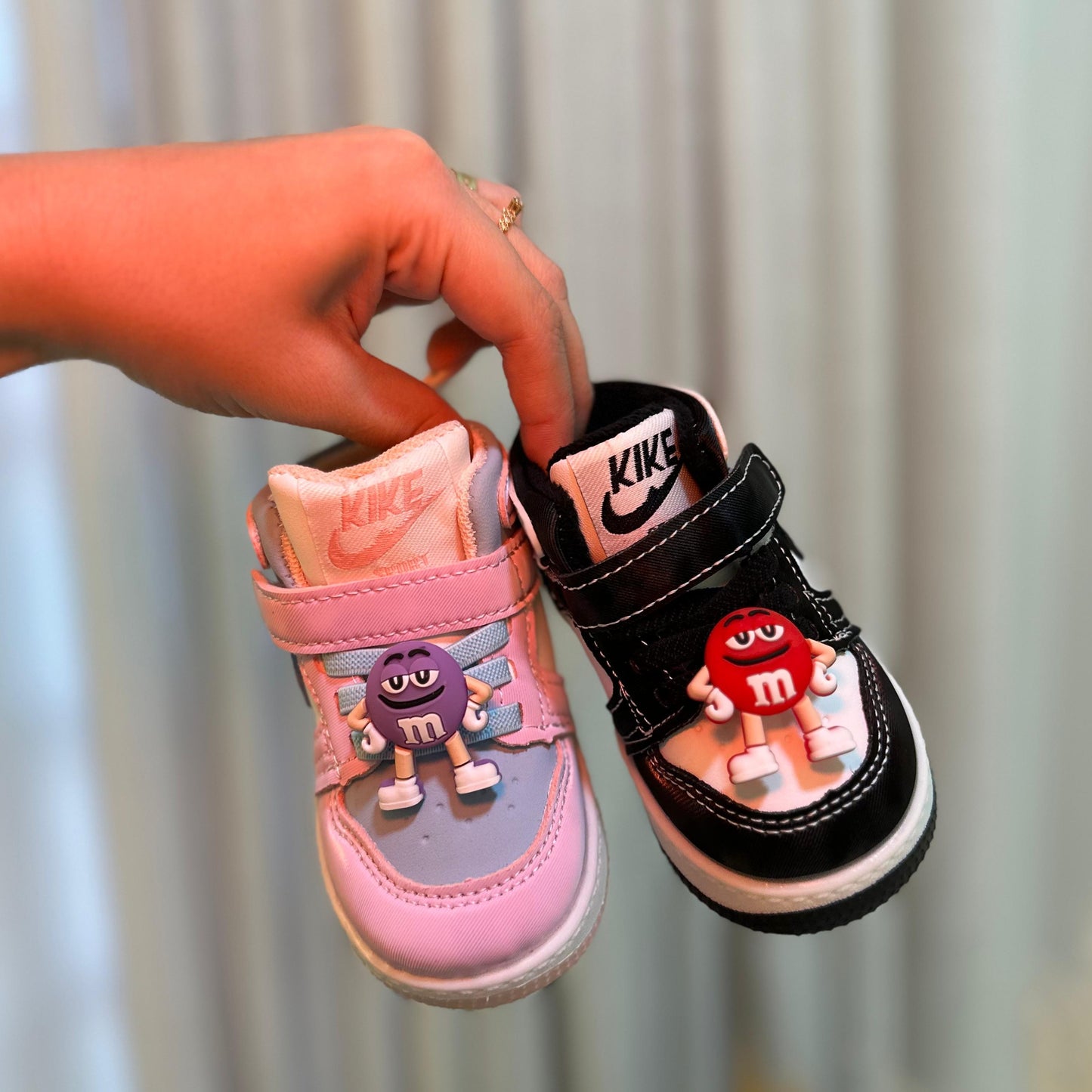 Children's winter sneakers NK MM