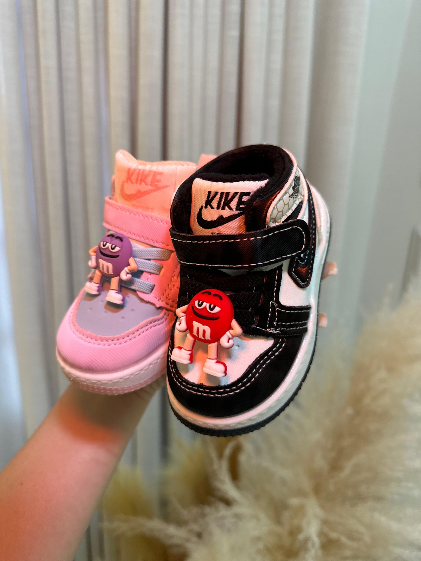 Children's winter sneakers NK MM