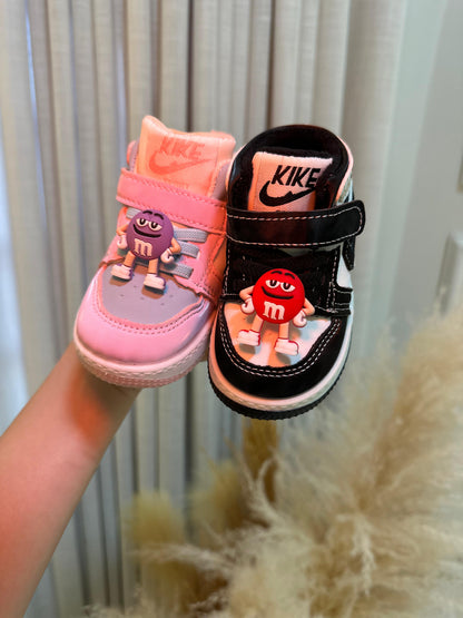 Children's winter sneakers NK MM