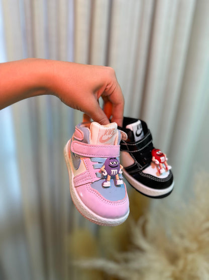 Children's winter sneakers NK MM