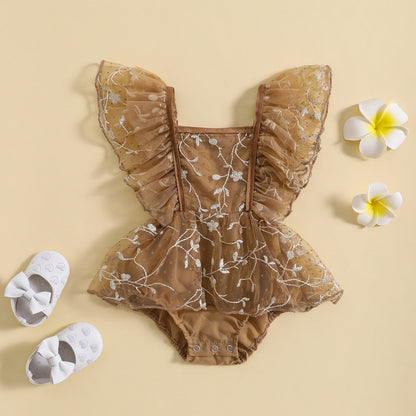 Women's Children's Bodysuit