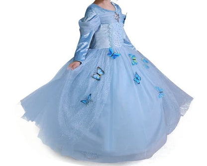 Cinderella Children's Party Dress