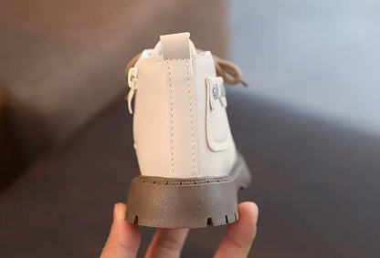 Little Button Children's Boot