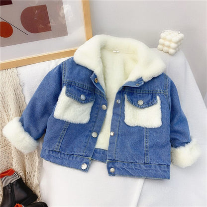 Winter Children's Jacket