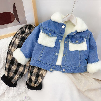 Winter Children's Jacket