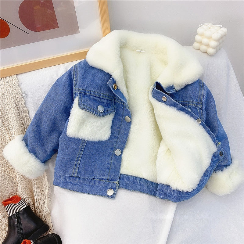 Winter Children's Jacket