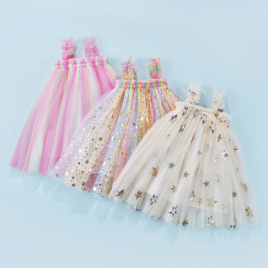 Princess Tulle Children's Dress