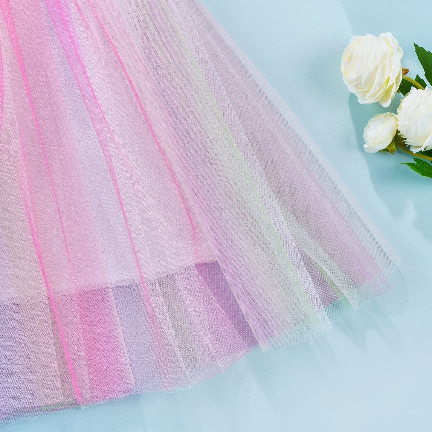 Princess Tulle Children's Dress