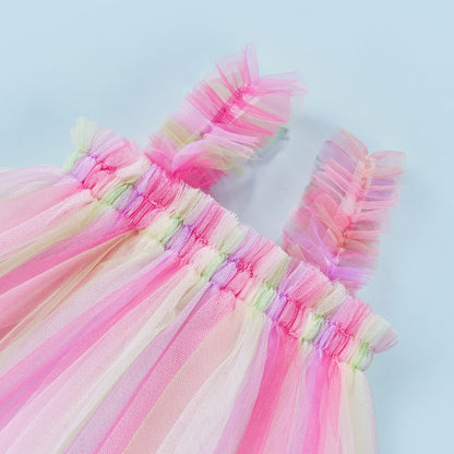 Princess Tulle Children's Dress