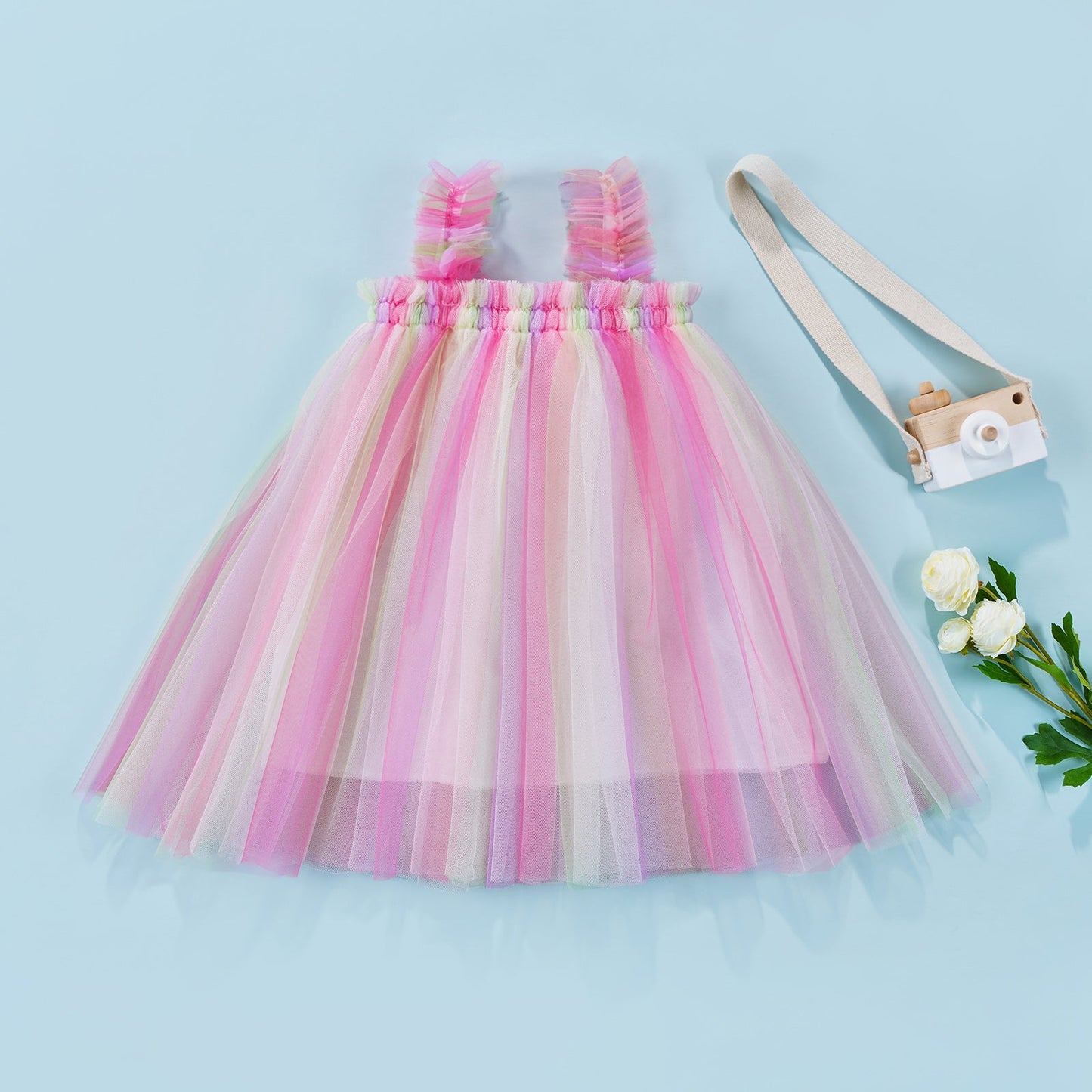 Princess Tulle Children's Dress