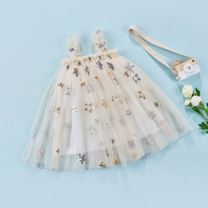 Princess Tulle Children's Dress