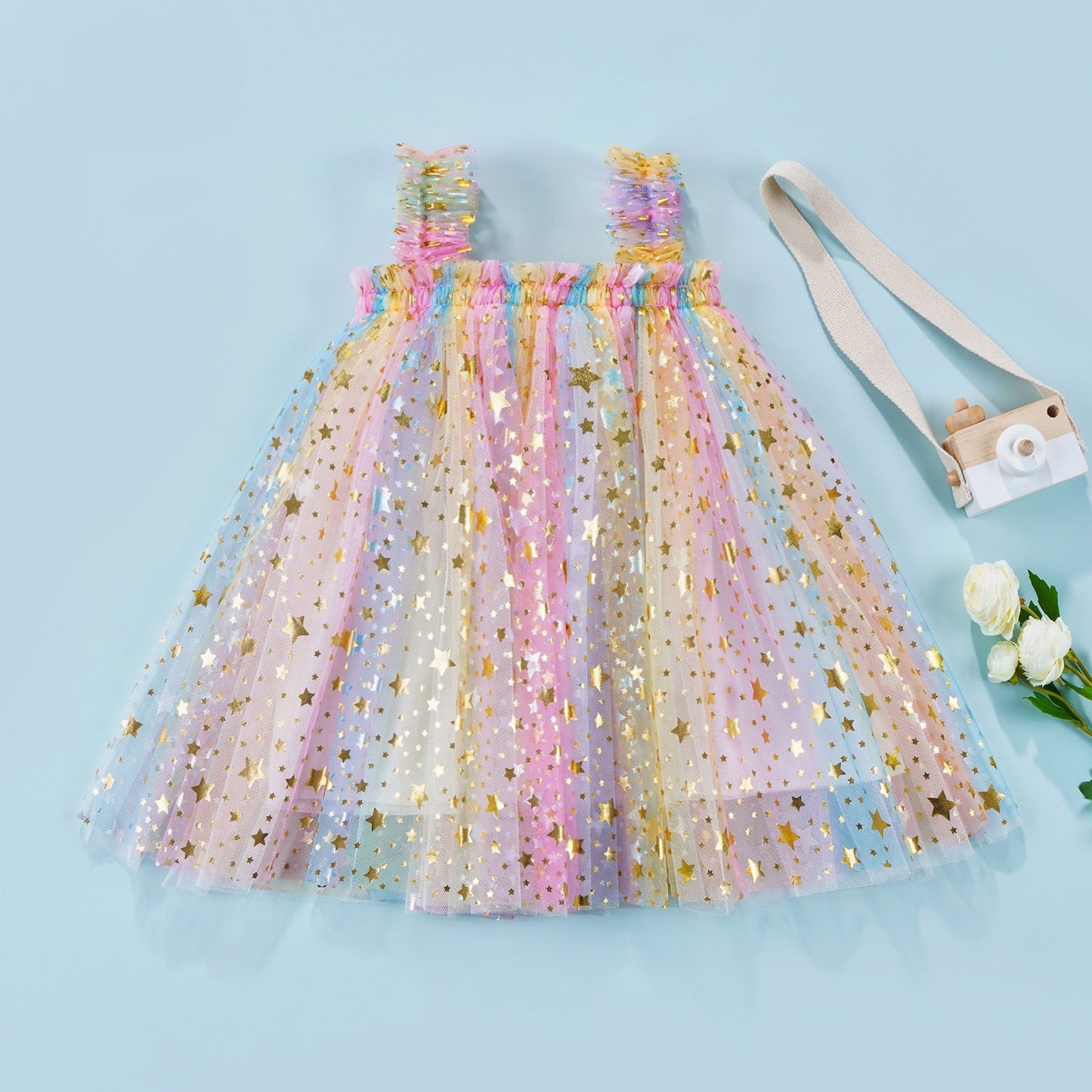 Princess Tulle Children's Dress