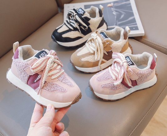 Children's Hair Shoe Shoe Sneakers