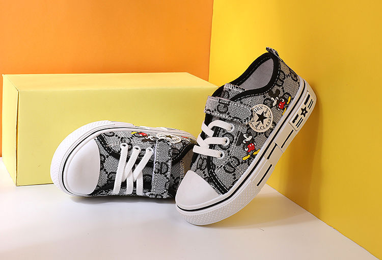 G&D MK Mouse Children's Sneakers