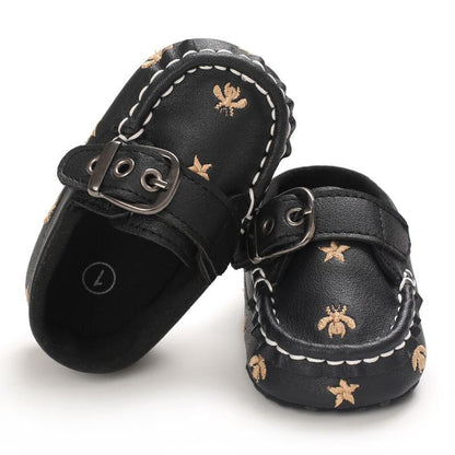 Buckle  Shoes