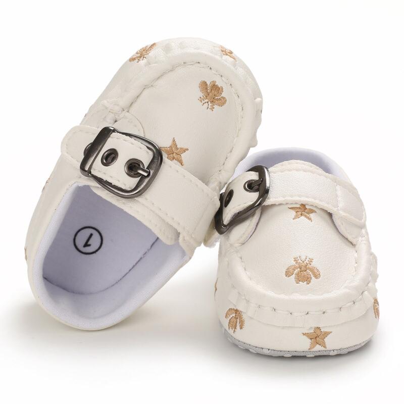 Buckle  Shoes
