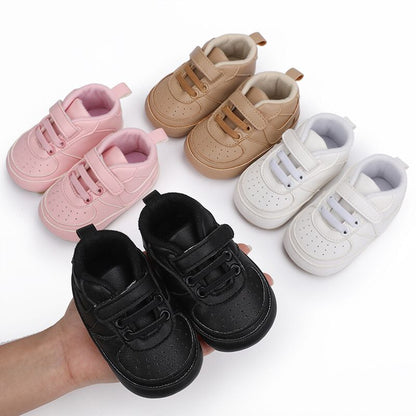 Spring Newborn Baby Casual Sports Shoes  /Shoes Baby Boys and Girls Sneakers Soft /Baby  Infant Toddler Shoes