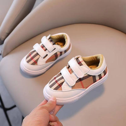 Children's Bulberry Sneakers