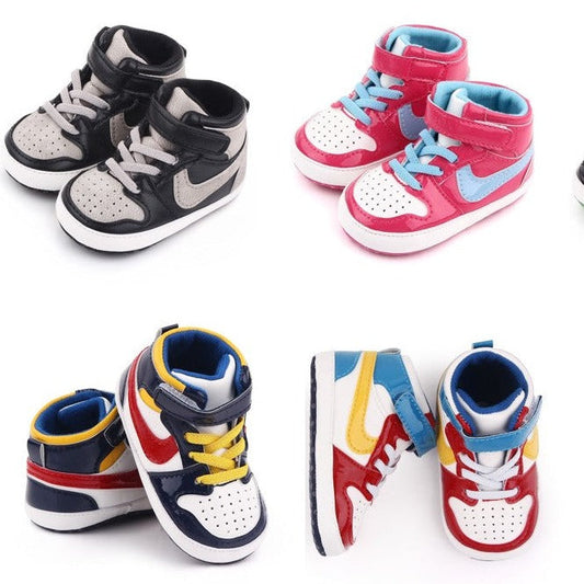 Children's Boot Sneakers