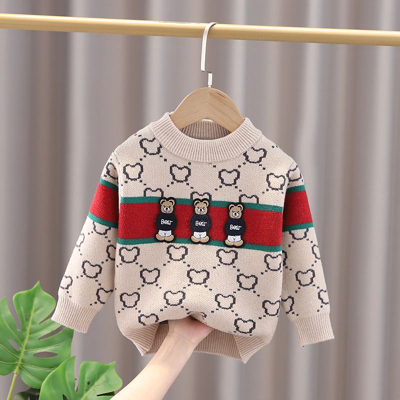 Bears Sweater/ blouse