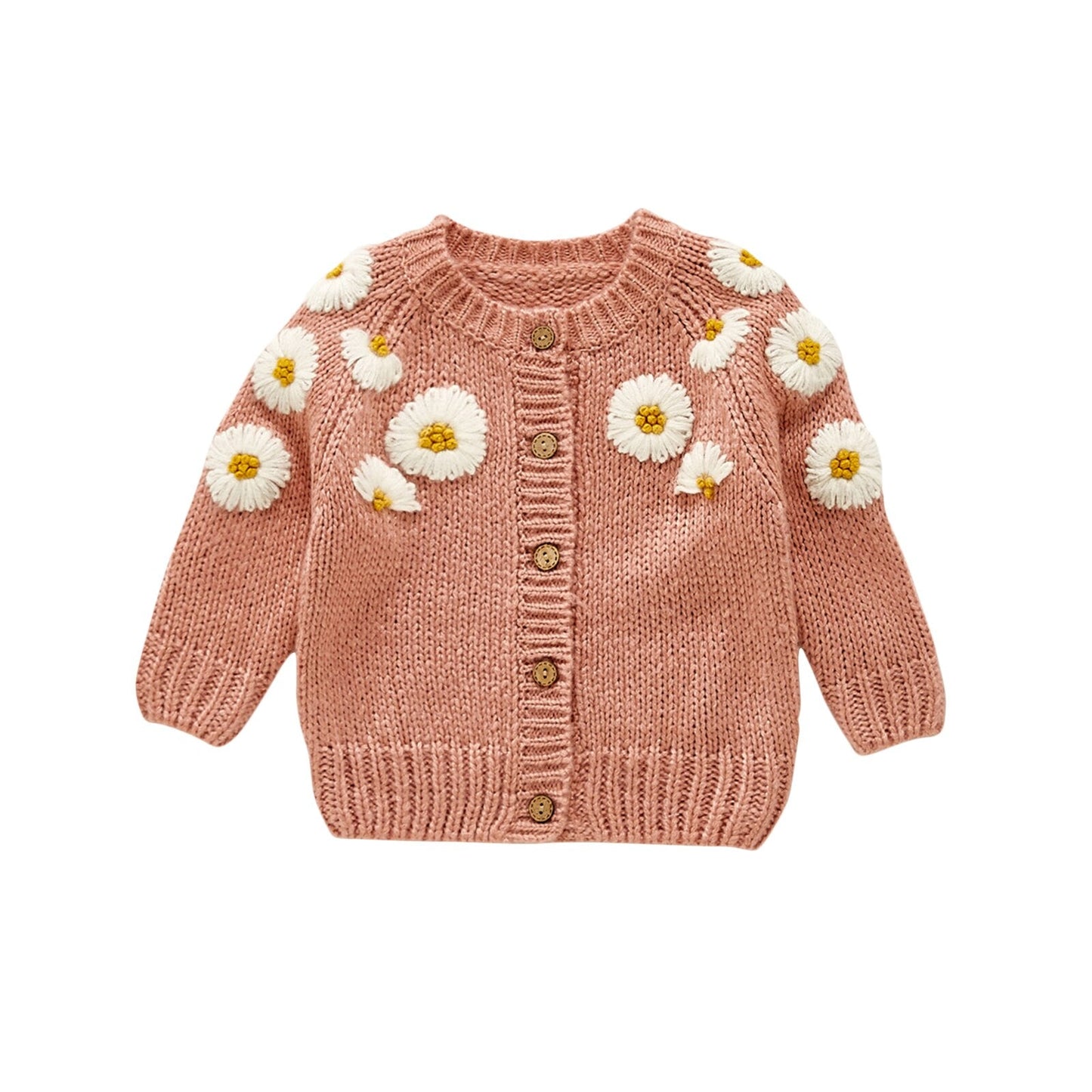 Cardigan Daisy