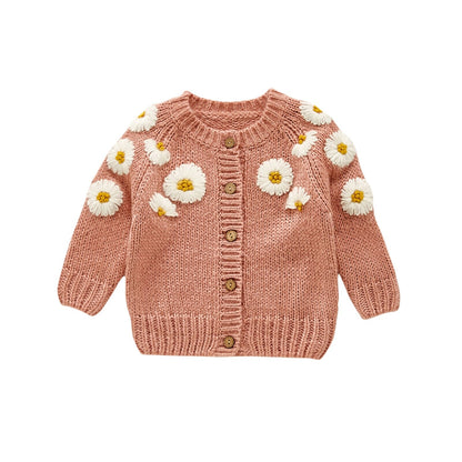 Cardigan Daisy