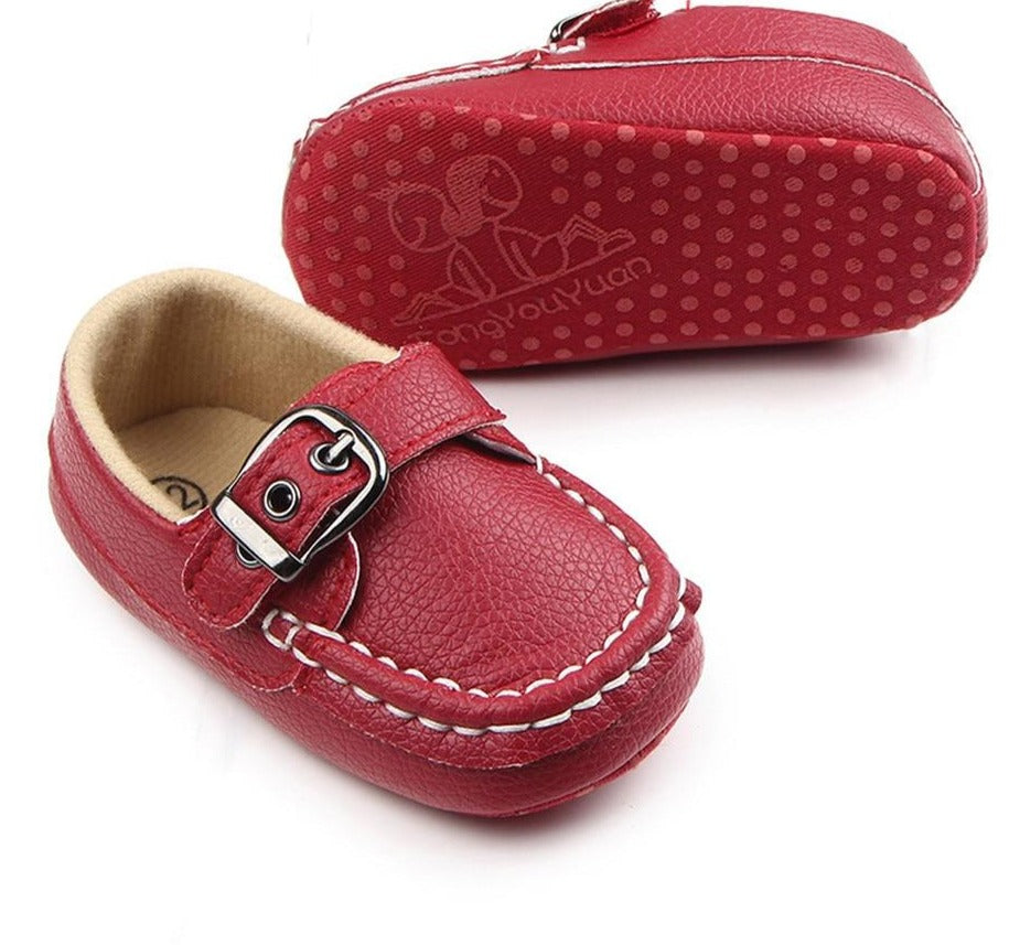 Buckle Moccasin