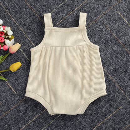 Bodysuit/Romper with Kangaroo Pocket