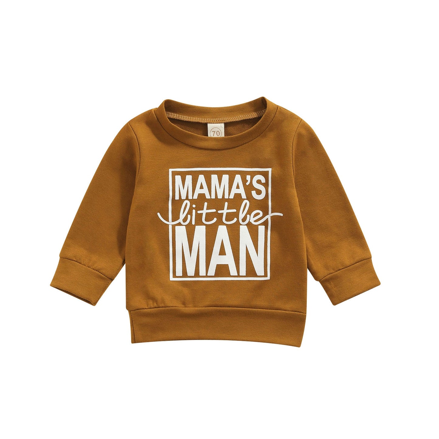 Baby Boy’s Fashion Sweatshirt