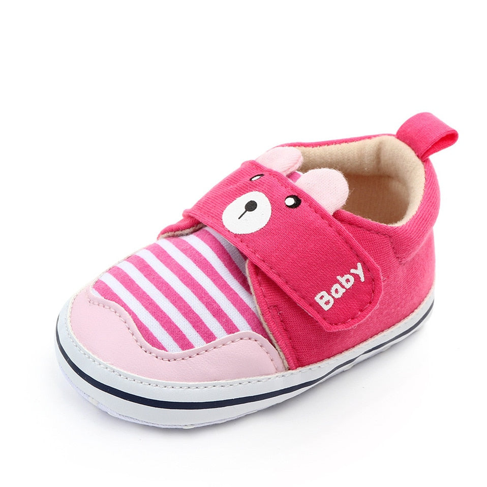 Baby Bear Sneakers Shoes