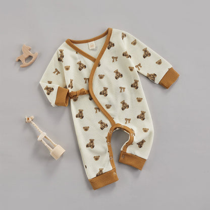 Baby  Newborn  Jumpsuit