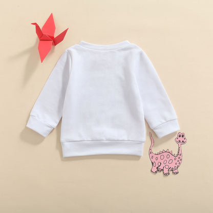 Baby Boy’s Fashion Sweatshirt