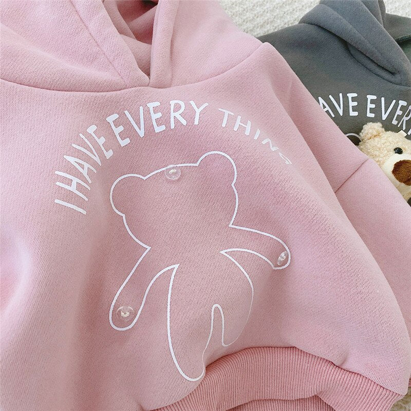 Children Hoodie Sweatshirt