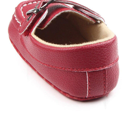 Buckle Moccasin