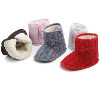 Boot  First Walkers/  Booties Baby Winter Boots Infant Toddler For Newborn Girls